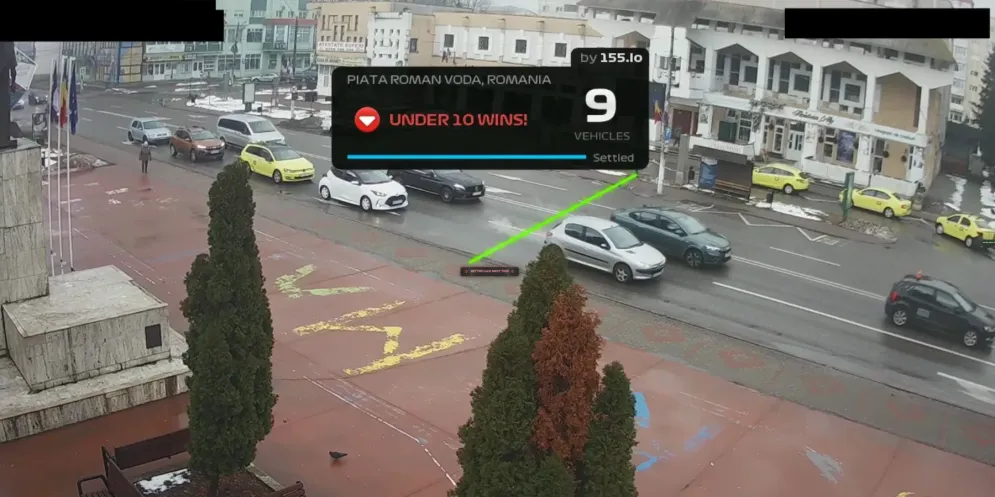 Rush Hour CCTV
